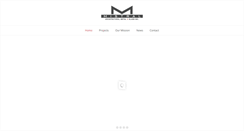 Desktop Screenshot of mistralmetal.com
