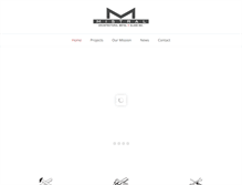 Tablet Screenshot of mistralmetal.com
